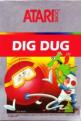 Dig Dug Front Cover