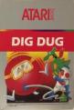 Dig Dug Front Cover