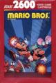 Mario Bros. Front Cover