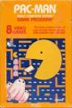 Pac-Man Front Cover