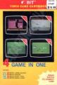 4 Game in One: Jumble Block/Highway/Flight Path/Rodeo Champ Front Cover