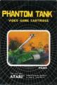 Phantom Tank Front Cover