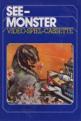 Sea Monster: See-Monster Front Cover