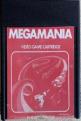 MegaMania Front Cover