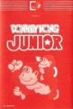 Donkey Kong Junior Front Cover