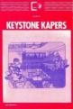Keystone Kapers Front Cover
