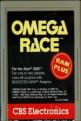 Omega Race Front Cover