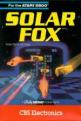 Solar Fox Front Cover