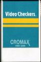 Video Checkers Front Cover