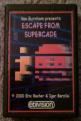 Escape from Supercade! Front Cover