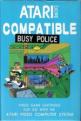 Busy Police Front Cover