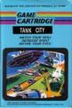 Tank City Front Cover