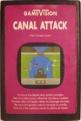 Canal Attack Front Cover