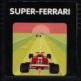 Super-Ferrari Front Cover