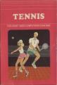 Tennis Front Cover