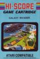 Galaxy Invader Front Cover