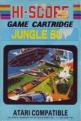 Jungle Boy Front Cover
