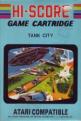 Tank City Front Cover