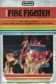 Fire Fighter Front Cover