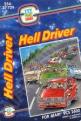 Hell Driver Front Cover