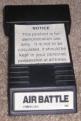 Air Battle Front Cover