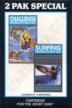 2 Pak Special: Challenge/Surfing Front Cover