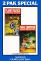 2 Pak Special: Planet Patrol/Wall Defender Front Cover