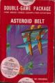 Double-Game Package: Asteroid Belt/Mariana Front Cover