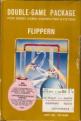 Double-Game Package: Flippern/Volleyball Front Cover