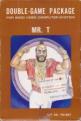 Double-Game Package: Mr. T/My Way Front Cover