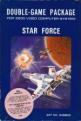 Double-Game Package: Star Force/UFO Patrol Front Cover