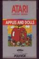 Apples and Dolls Front Cover