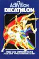 The Activision Decathlon Front Cover