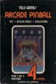 Arcade Pinball Front Cover