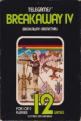 Breakaway IV Front Cover