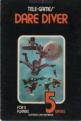 Dare Diver Front Cover