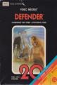 Defender Front Cover