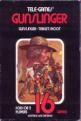 Gunslinger Front Cover