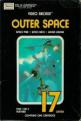 Outer Space Front Cover