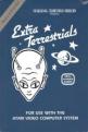 Extra Terrestrials Front Cover