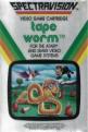 Tapeworm Front Cover