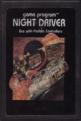 Night Driver Front Cover