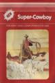 Super-Cowboy Front Cover