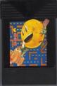 Pac Man Front Cover