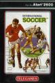 International Soccer Front Cover