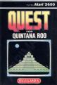 Quest for Quintana Roo Front Cover