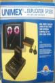 Unimex Duplicator SP280/Unimex Duplikator SP280 Front Cover