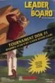 Leader Board Tournament Front Cover