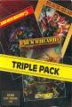 Triple Pack Front Cover