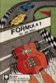 Formula 1 Racing Front Cover